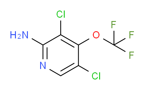 AM196142 | 1804026-99-0 | 2-Amino-3,5-dichloro-4-(trifluoromethoxy)pyridine