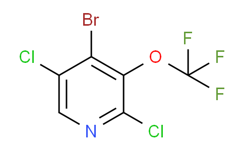 AM196153 | 1804427-13-1 | 4-Bromo-2,5-dichloro-3-(trifluoromethoxy)pyridine