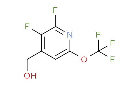 AM196190 | 1803544-76-4 | 2,3-Difluoro-6-(trifluoromethoxy)pyridine-4-methanol