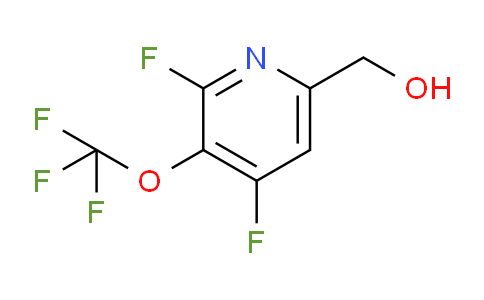 AM196192 | 1803987-21-4 | 2,4-Difluoro-3-(trifluoromethoxy)pyridine-6-methanol
