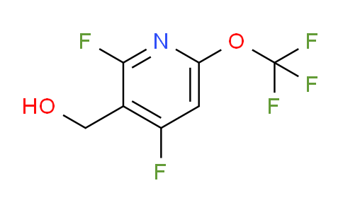 AM196195 | 1804466-89-4 | 2,4-Difluoro-6-(trifluoromethoxy)pyridine-3-methanol