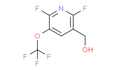 AM196200 | 1806088-05-0 | 2,6-Difluoro-3-(trifluoromethoxy)pyridine-5-methanol