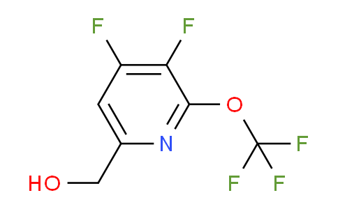 AM196203 | 1803974-51-7 | 3,4-Difluoro-2-(trifluoromethoxy)pyridine-6-methanol