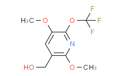 AM196208 | 1804458-28-3 | 3,6-Dimethoxy-2-(trifluoromethoxy)pyridine-5-methanol