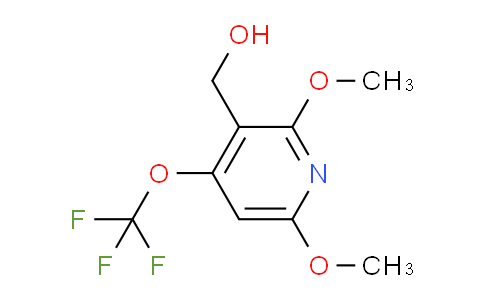 AM196210 | 1803628-99-0 | 2,6-Dimethoxy-4-(trifluoromethoxy)pyridine-3-methanol