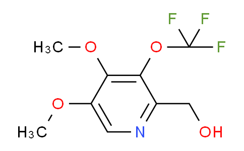 AM196212 | 1804594-86-2 | 4,5-Dimethoxy-3-(trifluoromethoxy)pyridine-2-methanol