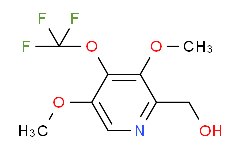 AM196217 | 1803543-88-5 | 3,5-Dimethoxy-4-(trifluoromethoxy)pyridine-2-methanol