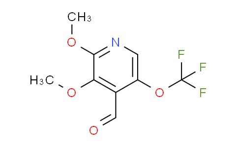 AM196220 | 1804466-46-3 | 2,3-Dimethoxy-5-(trifluoromethoxy)pyridine-4-carboxaldehyde