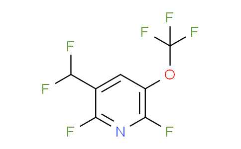 AM196225 | 1803973-22-9 | 2,6-Difluoro-3-(difluoromethyl)-5-(trifluoromethoxy)pyridine