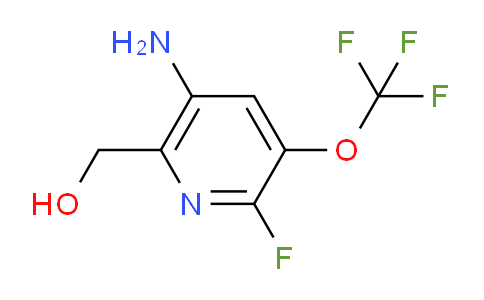 AM196233 | 1806011-06-2 | 5-Amino-2-fluoro-3-(trifluoromethoxy)pyridine-6-methanol