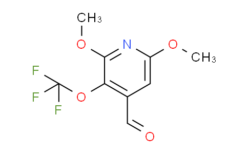 AM196256 | 1804458-38-5 | 2,6-Dimethoxy-3-(trifluoromethoxy)pyridine-4-carboxaldehyde