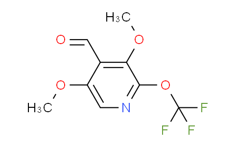 AM196264 | 1806139-69-4 | 3,5-Dimethoxy-2-(trifluoromethoxy)pyridine-4-carboxaldehyde