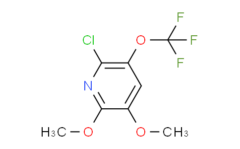 AM196307 | 1803937-05-4 | 6-Chloro-2,3-dimethoxy-5-(trifluoromethoxy)pyridine
