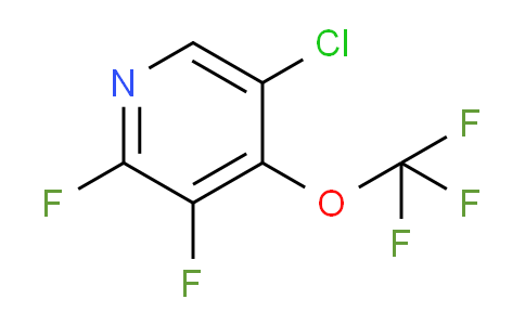 AM196336 | 1804029-12-6 | 5-Chloro-2,3-difluoro-4-(trifluoromethoxy)pyridine