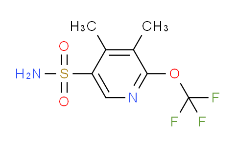 AM196337 | 1803977-79-8 | 3,4-Dimethyl-2-(trifluoromethoxy)pyridine-5-sulfonamide