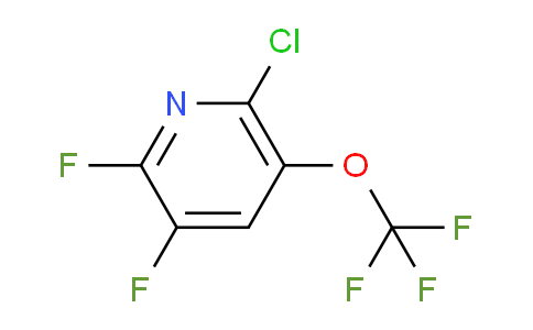 AM196339 | 1806123-70-5 | 6-Chloro-2,3-difluoro-5-(trifluoromethoxy)pyridine