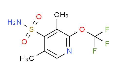 AM196342 | 1806102-70-4 | 3,5-Dimethyl-2-(trifluoromethoxy)pyridine-4-sulfonamide