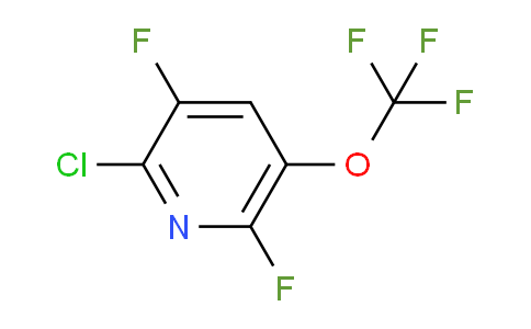 AM196354 | 1804559-39-4 | 2-Chloro-3,6-difluoro-5-(trifluoromethoxy)pyridine