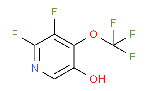 AM196362 | 1804611-58-2 | 2,3-Difluoro-5-hydroxy-4-(trifluoromethoxy)pyridine