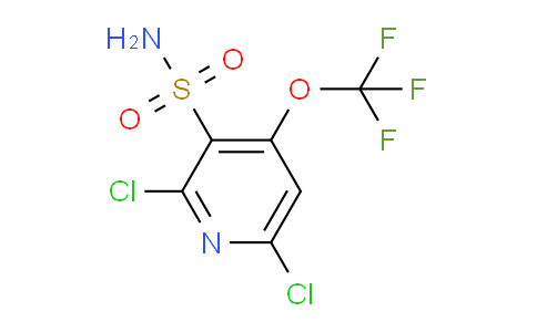 AM196378 | 1803538-46-6 | 2,6-Dichloro-4-(trifluoromethoxy)pyridine-3-sulfonamide