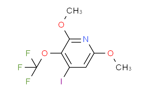 AM196382 | 1803627-82-8 | 2,6-Dimethoxy-4-iodo-3-(trifluoromethoxy)pyridine