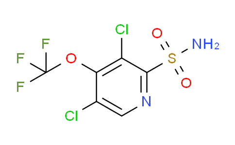 AM196383 | 1803977-50-5 | 3,5-Dichloro-4-(trifluoromethoxy)pyridine-2-sulfonamide