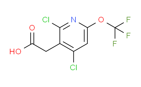 AM196396 | 1803982-82-2 | 2,4-Dichloro-6-(trifluoromethoxy)pyridine-3-acetic acid