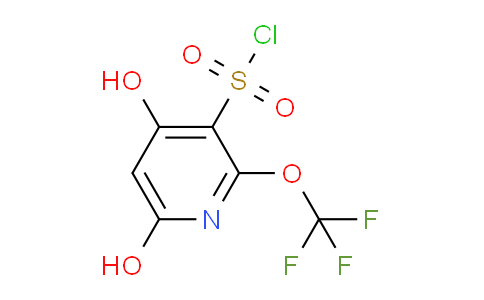 AM196403 | 1804288-18-3 | 4,6-Dihydroxy-2-(trifluoromethoxy)pyridine-3-sulfonyl chloride