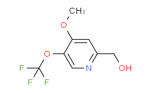 AM196419 | 1803480-09-2 | 4-Methoxy-5-(trifluoromethoxy)pyridine-2-methanol