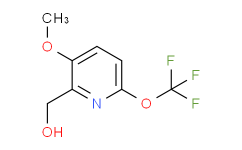 AM196421 | 1804613-61-3 | 3-Methoxy-6-(trifluoromethoxy)pyridine-2-methanol