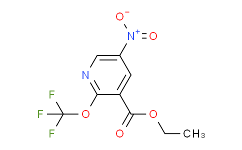 AM196423 | 1803634-53-8 | Ethyl 5-nitro-2-(trifluoromethoxy)pyridine-3-carboxylate