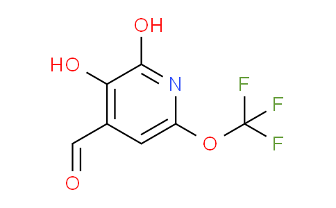 AM196438 | 1803432-44-1 | 2,3-Dihydroxy-6-(trifluoromethoxy)pyridine-4-carboxaldehyde