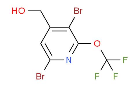 AM196439 | 1805985-99-2 | 3,6-Dibromo-2-(trifluoromethoxy)pyridine-4-methanol