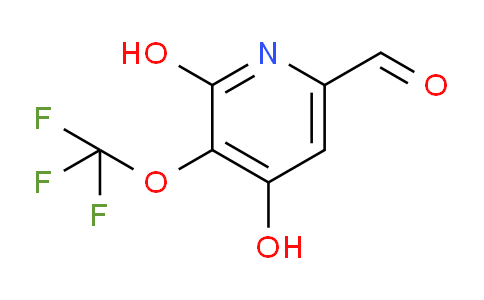 AM196440 | 1806090-60-7 | 2,4-Dihydroxy-3-(trifluoromethoxy)pyridine-6-carboxaldehyde