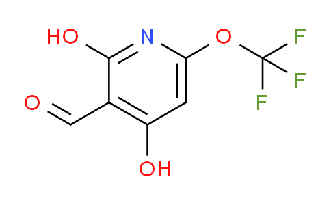 AM196443 | 1803432-46-3 | 2,4-Dihydroxy-6-(trifluoromethoxy)pyridine-3-carboxaldehyde