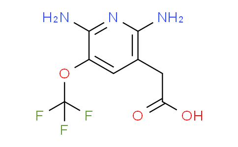 AM196453 | 1803544-47-9 | 2,6-Diamino-3-(trifluoromethoxy)pyridine-5-acetic acid