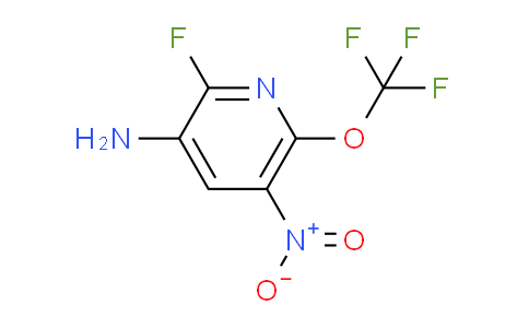 AM196485 | 1803479-60-8 | 3-Amino-2-fluoro-5-nitro-6-(trifluoromethoxy)pyridine