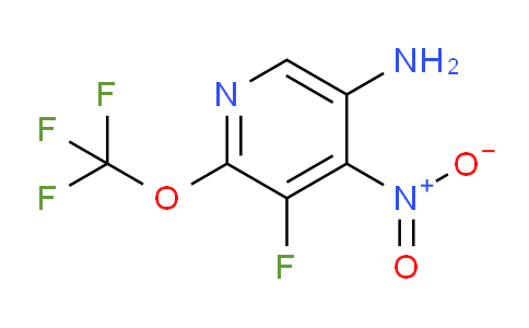 AM196493 | 1806145-29-8 | 5-Amino-3-fluoro-4-nitro-2-(trifluoromethoxy)pyridine