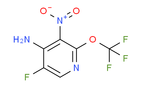 AM196497 | 1804574-07-9 | 4-Amino-5-fluoro-3-nitro-2-(trifluoromethoxy)pyridine
