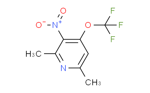 AM196520 | 1803936-24-4 | 2,6-Dimethyl-3-nitro-4-(trifluoromethoxy)pyridine