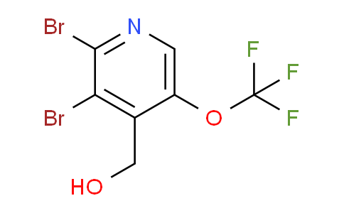 AM196535 | 1804537-00-5 | 2,3-Dibromo-5-(trifluoromethoxy)pyridine-4-methanol