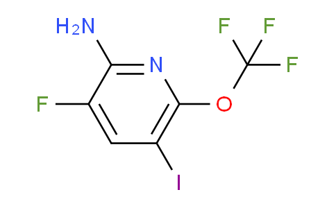 AM196539 | 1804526-57-5 | 2-Amino-3-fluoro-5-iodo-6-(trifluoromethoxy)pyridine