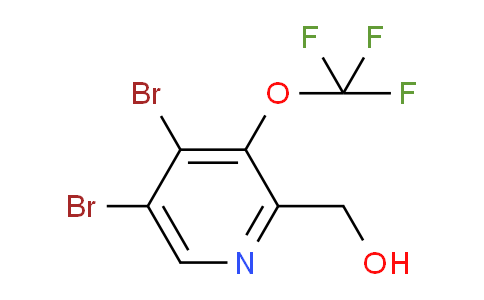 AM196547 | 1804614-69-4 | 4,5-Dibromo-3-(trifluoromethoxy)pyridine-2-methanol