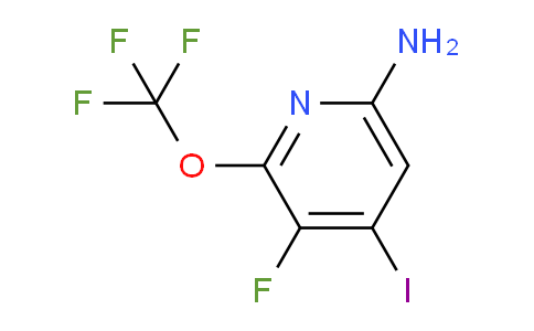 AM196549 | 1804383-99-0 | 6-Amino-3-fluoro-4-iodo-2-(trifluoromethoxy)pyridine