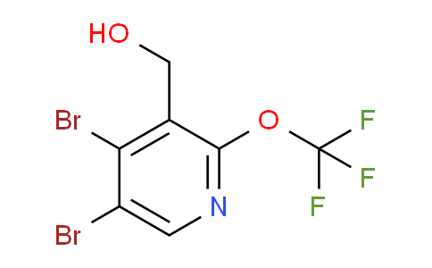 AM196550 | 1804537-19-6 | 4,5-Dibromo-2-(trifluoromethoxy)pyridine-3-methanol