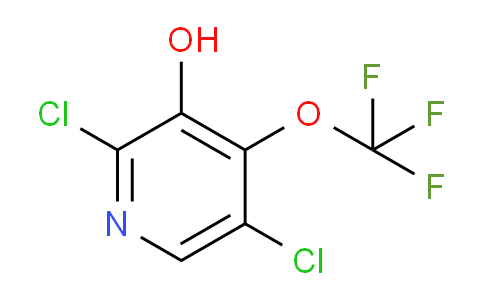 AM196641 | 1803486-52-3 | 2,5-Dichloro-3-hydroxy-4-(trifluoromethoxy)pyridine