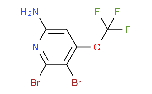 AM196648 | 1803984-81-7 | 6-Amino-2,3-dibromo-4-(trifluoromethoxy)pyridine