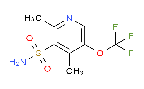 AM196652 | 1804607-89-3 | 2,4-Dimethyl-5-(trifluoromethoxy)pyridine-3-sulfonamide