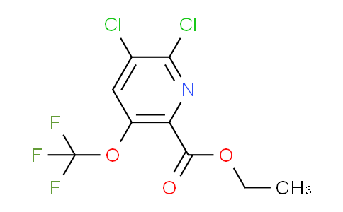 AM196658 | 1804285-37-7 | Ethyl 2,3-dichloro-5-(trifluoromethoxy)pyridine-6-carboxylate