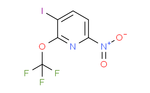 AM196669 | 1804466-24-7 | 3-Iodo-6-nitro-2-(trifluoromethoxy)pyridine